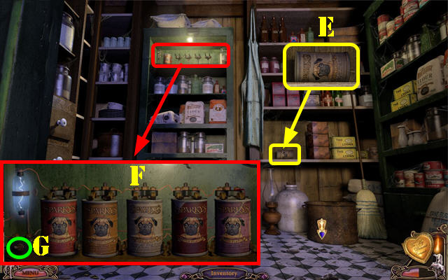 Mystery Case Files: Escape from Ravenhearst